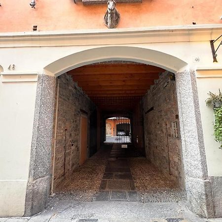 Il Bacio Apartment Como Exterior foto