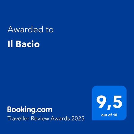 Il Bacio Apartment Como Exterior foto