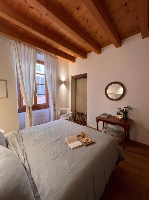 Il Bacio Apartment Como Exterior foto