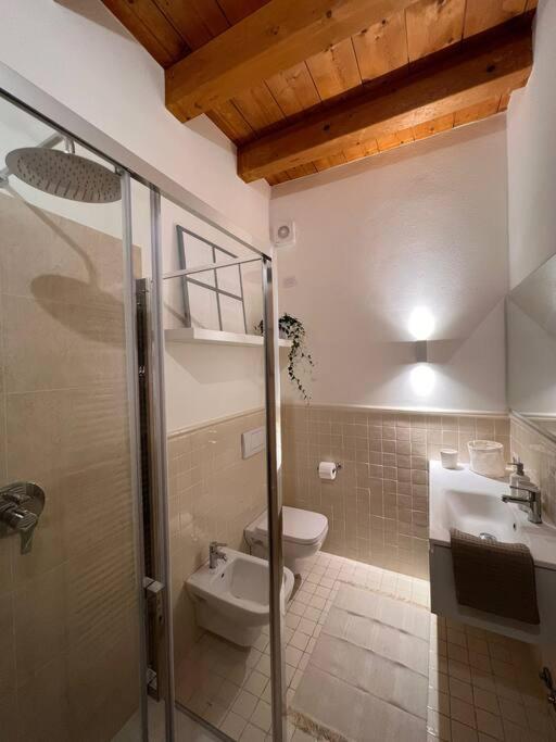 Il Bacio Apartment Como Exterior foto