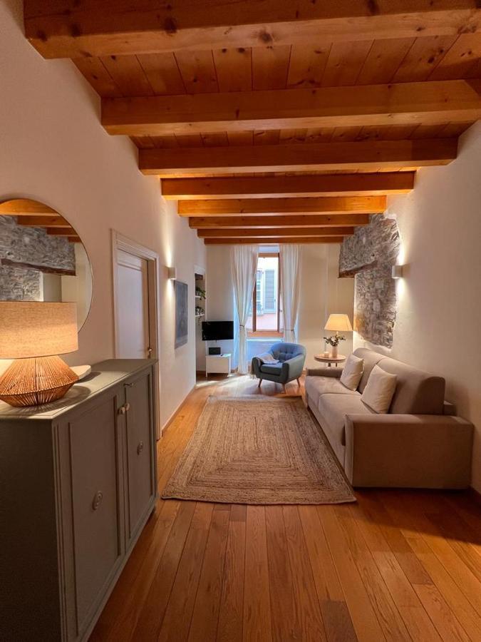 Il Bacio Apartment Como Exterior foto