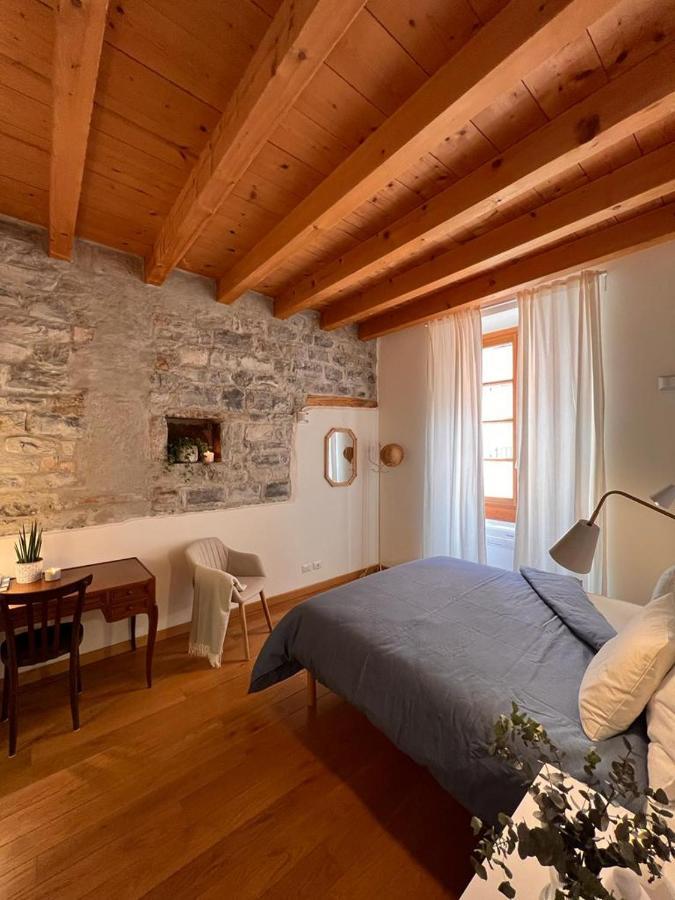 Il Bacio Apartment Como Exterior foto