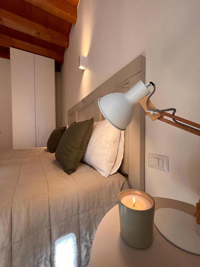 Il Bacio Apartment Como Exterior foto