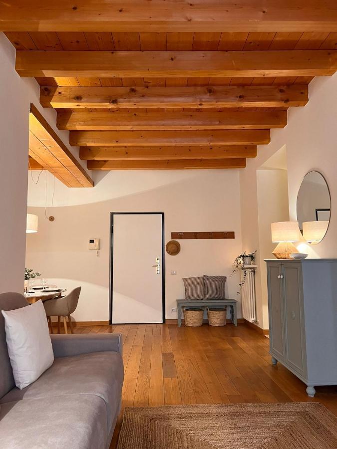 Il Bacio Apartment Como Exterior foto