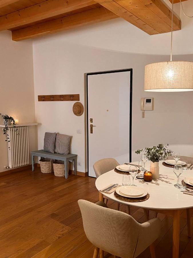 Il Bacio Apartment Como Exterior foto