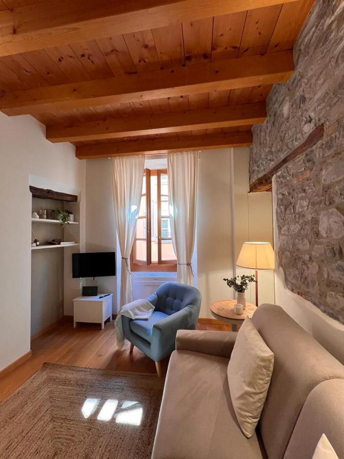 Il Bacio Apartment Como Exterior foto