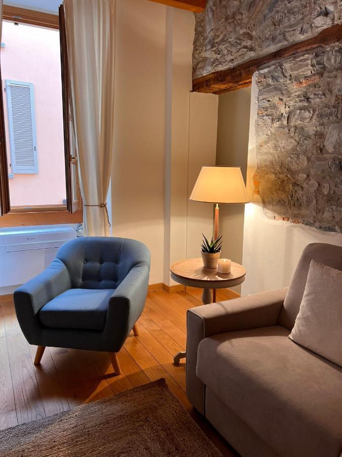 Il Bacio Apartment Como Exterior foto